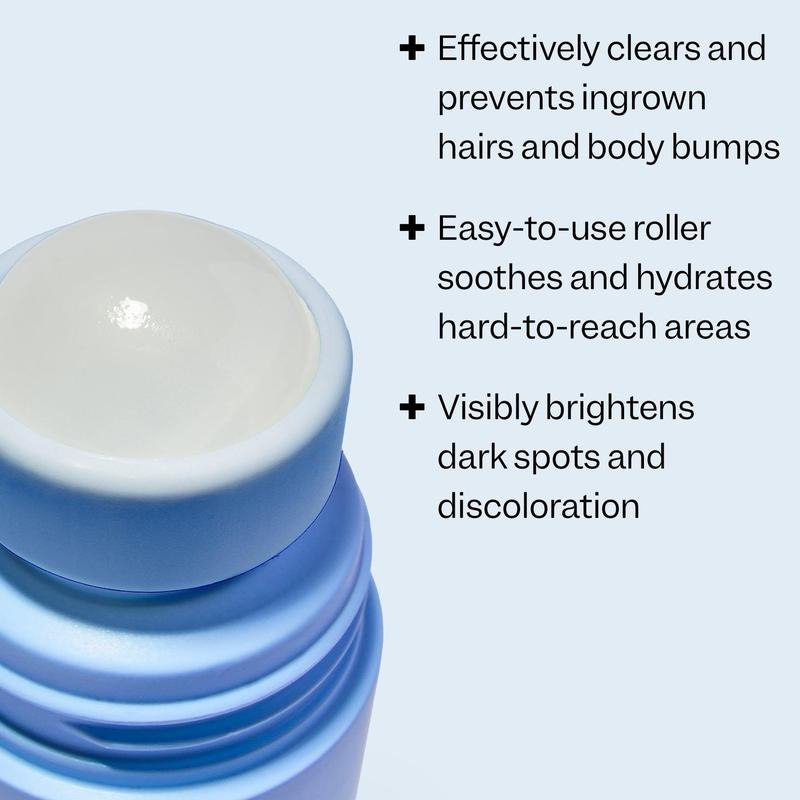 Smoothing Solution for Ingrown Hair