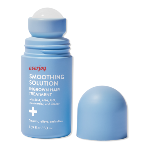 Smoothing Solution for Ingrown Hair